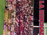 Foto: "en ferro, año 2006" Barra: La Barra Del Matador &bull; Club: Tigre