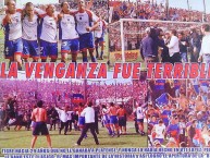 Foto: Barra: La Barra Del Matador &bull; Club: Tigre