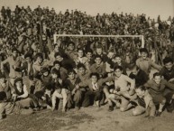 Foto: "estadio de Victoria en la previa del partido ante San Lorenzo de 1949" Barra: La Barra Del Matador &bull; Club: Tigre &bull; País: Argentina
