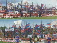 Foto: "en casanova, año 2004" Barra: La Barra Del Matador &bull; Club: Tigre