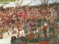 Foto: "en estadio unico, contra defensa, año 2006" Barra: La Barra Del Matador &bull; Club: Tigre