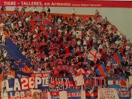 Foto: "en armenio, contra talleres R.E." Barra: La Barra Del Matador &bull; Club: Tigre