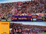 Foto: "contra temperley, año 2004" Barra: La Barra Del Matador &bull; Club: Tigre