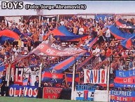 Foto: "en floresta, año 2004" Barra: La Barra Del Matador &bull; Club: Tigre