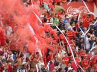 Foto: Barra: La Barra del Rojo • Club: Independiente