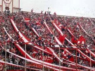 Foto: "Clasica" Barra: La Barra del Rojo • Club: Independiente