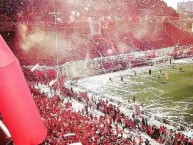 Foto: "Los Diablos Rojos" Barra: La Barra del Rojo • Club: Independiente