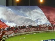 Foto: "SOMOS NOSOTROS" Barra: La Barra del Rojo • Club: Independiente