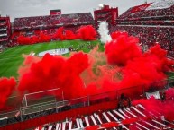 Foto: Barra: La Barra del Rojo • Club: Independiente