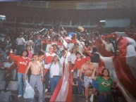 Foto: Barra: La Barra del Rojo &bull; Club: Independiente &bull; País: Argentina
