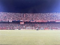 Foto: "En El Cilindro - Apertura 96" Barra: La Barra del Rojo &bull; Club: Independiente &bull; País: Argentina