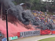 Foto: Barra: La Barra Gris • Club: Deportivo Carchá • País: Guatemala