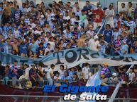 Foto: Barra: La Dale Albo • Club: Gimnasia y Tiro • País: Argentina
