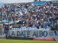 Foto: Barra: La Dale Albo • Club: Gimnasia y Tiro
