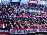 Foto: Barra: La Famosa Banda de San Martin • Club: Chacarita Juniors • País: Argentina