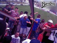 Foto: Barra: La Famosa Banda de San Martin • Club: Chacarita Juniors