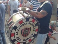 Foto: "EL TURCO" Barra: La Famosa Banda de San Martin • Club: Chacarita Juniors