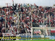 Foto: "año 2005" Barra: La Famosa Banda de San Martin &bull; Club: Chacarita Juniors