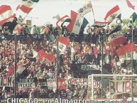 Foto: "año 2006" Barra: La Famosa Banda de San Martin &bull; Club: Chacarita Juniors