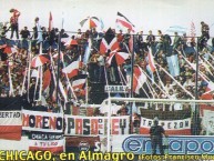 Foto: "año 2005" Barra: La Famosa Banda de San Martin &bull; Club: Chacarita Juniors
