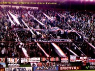 Foto: "año 2008" Barra: La Famosa Banda de San Martin &bull; Club: Chacarita Juniors