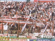 Foto: "en argentinos, contra platense, año 2007" Barra: La Famosa Banda de San Martin &bull; Club: Chacarita Juniors