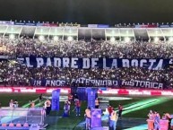 Foto: "¡EL PADRE DE LA DOCTA!" Barra: La Fiel • Club: Talleres