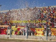Foto: Barra: La Gloriosa 22 • Club: Sarmiento de Resistencia • País: Argentina