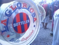 Foto: Barra: La Gloriosa Butteler • Club: San Lorenzo