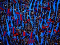 Foto: Barra: La Gloriosa Butteler &bull; Club: San Lorenzo