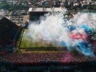 Foto: Barra: La Gloriosa Butteler &bull; Club: San Lorenzo &bull; País: Argentina