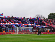 Foto: "en platense" Barra: La Gloriosa Butteler &bull; Club: San Lorenzo &bull; País: Argentina