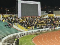 Foto: "La hinchada de la Ultra Sur en el Estadio Patria de la ciudad de Sucre 2025" Barra: La Gloriosa Ultra Sur 34 &bull; Club: The Strongest &bull; País: Bolívia