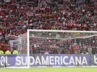 Foto: Barra: La Guardia Albi Roja Sur • Club: Independiente Santa Fe • País: Colombia