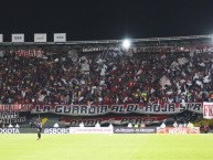 Foto: "LGARS Final Superliga 2021" Barra: La Guardia Albi Roja Sur • Club: Independiente Santa Fe