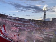 Foto: Barra: La Guardia Albi Roja Sur • Club: Independiente Santa Fe