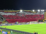 Foto: Barra: La Guardia Albi Roja Sur &bull; Club: Independiente Santa Fe