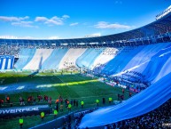 Foto: Barra: La Guardia Imperial • Club: Racing Club • País: Argentina