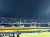 Foto: "En Uruguay" Barra: La Guardia Imperial &bull; Club: Racing Club