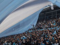Foto: Barra: La Guardia Imperial &bull; Club: Racing Club