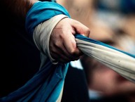 Foto: Barra: La Guardia Imperial &bull; Club: Racing Club