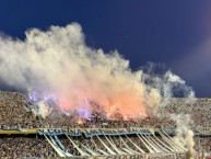 Foto: "En Rosario vs River" Barra: La Guardia Imperial &bull; Club: Racing Club &bull; País: Argentina