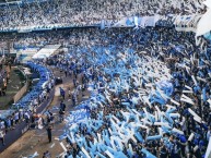 Foto: Barra: La Guardia Imperial &bull; Club: Racing Club &bull; País: Argentina