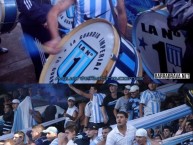 Foto: "Pantera" Barra: La Guardia Imperial &bull; Club: Racing Club &bull; País: Argentina