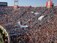 Foto: Barra: La Guardia Imperial &bull; Club: Racing Club &bull; País: Argentina