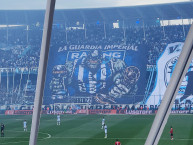 Foto: Barra: La Guardia Imperial &bull; Club: Racing Club &bull; País: Argentina