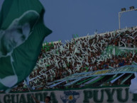 Foto: Barra: La Guardia Puyutana &bull; Club: Sportivo Desamparados &bull; País: Argentina