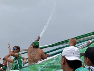 Foto: Barra: La Guardia Puyutana &bull; Club: Sportivo Desamparados &bull; País: Argentina