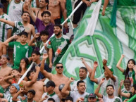 Foto: Barra: La Guardia Puyutana &bull; Club: Sportivo Desamparados