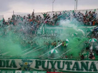 Foto: Barra: La Guardia Puyutana &bull; Club: Sportivo Desamparados